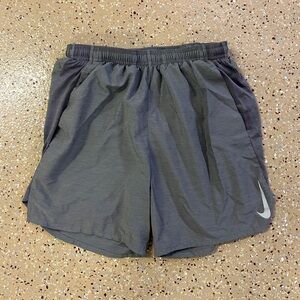 Nike Men's Gray Shorts
